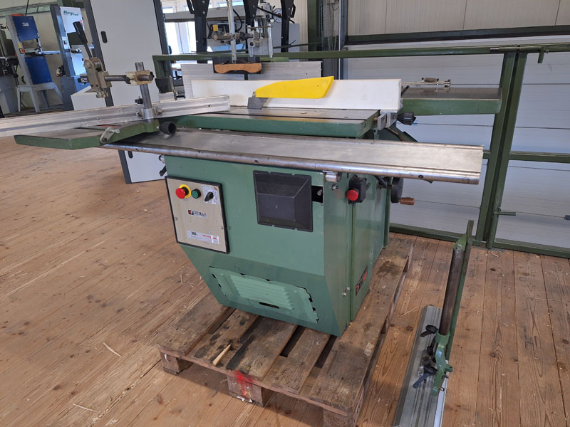 5‑fach Kombi Robland X31 gebraucht