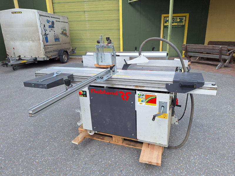 5‑fach Kombi Robland NX310 gebraucht