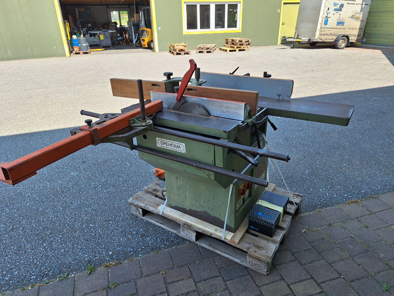 5‑fach Kombi Yakoruda 260 mm gebraucht