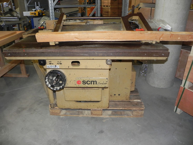 5‑fach Kombi SCM 2000D gebraucht