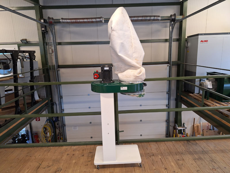 Absaugung Holzprofi U2000 gebraucht