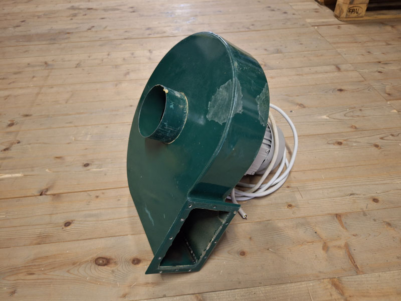 Gebl&auml;se Holzprofi G2000 gebraucht
