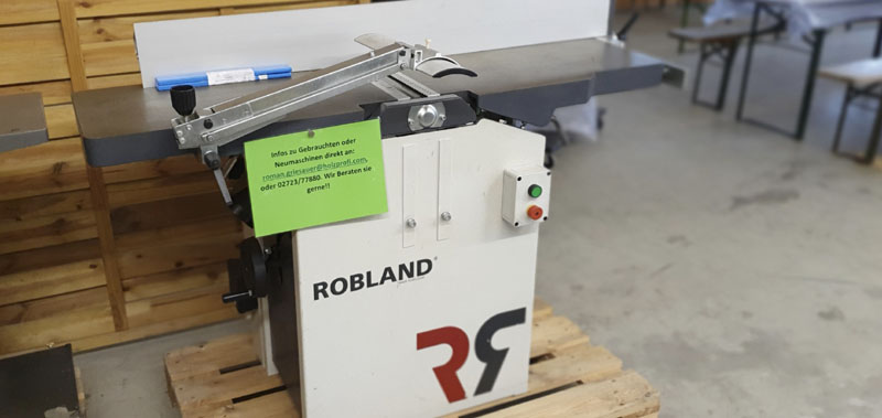 AD‑Hobelmaschine Robland XSD gebraucht