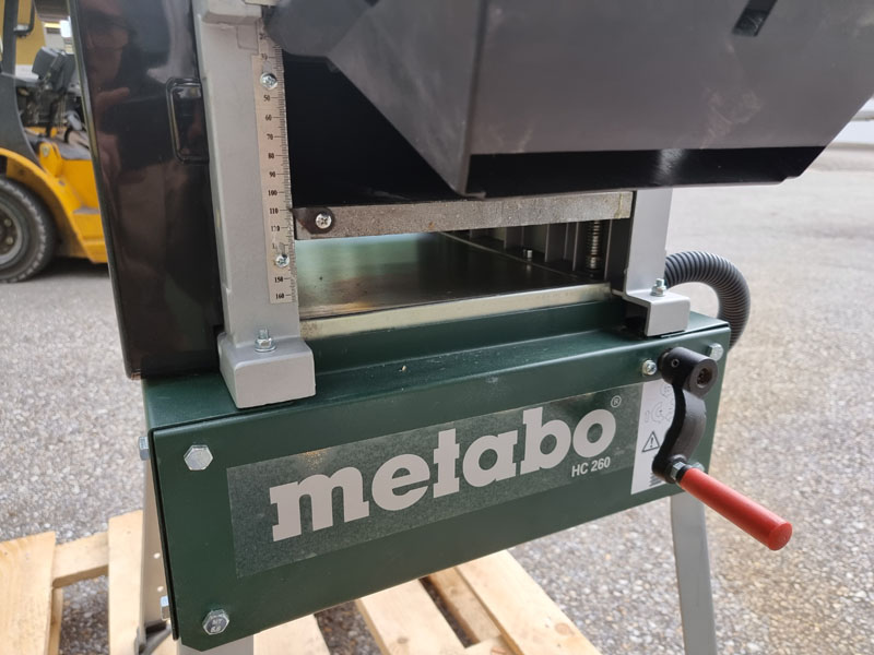 Metabo 263x25x3 Typ: ADH 260 W