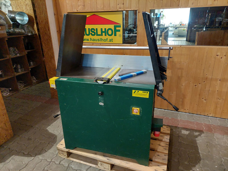 AD‑Hobelmaschine Holzprofi STÖ410V gebraucht