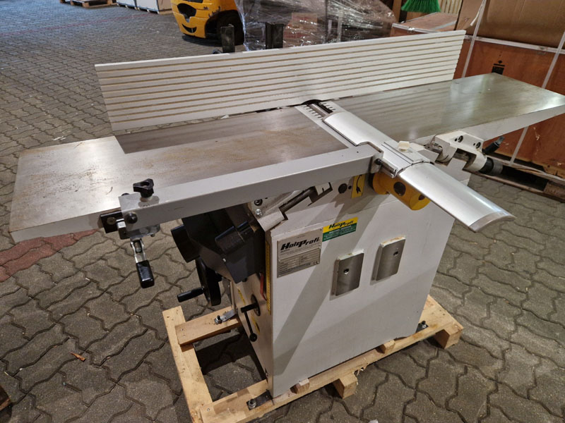 AD‑Hobelmaschine Holzprofi ADM320 gebraucht