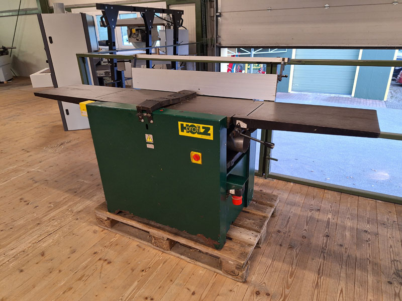 AD‑Hobelmaschine Holzprofi ST&Ouml;410 gebraucht