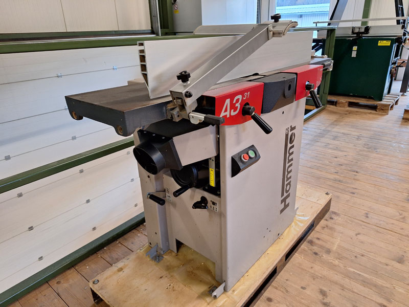 AD‑Hobelmaschine Hammer AD310 gebraucht