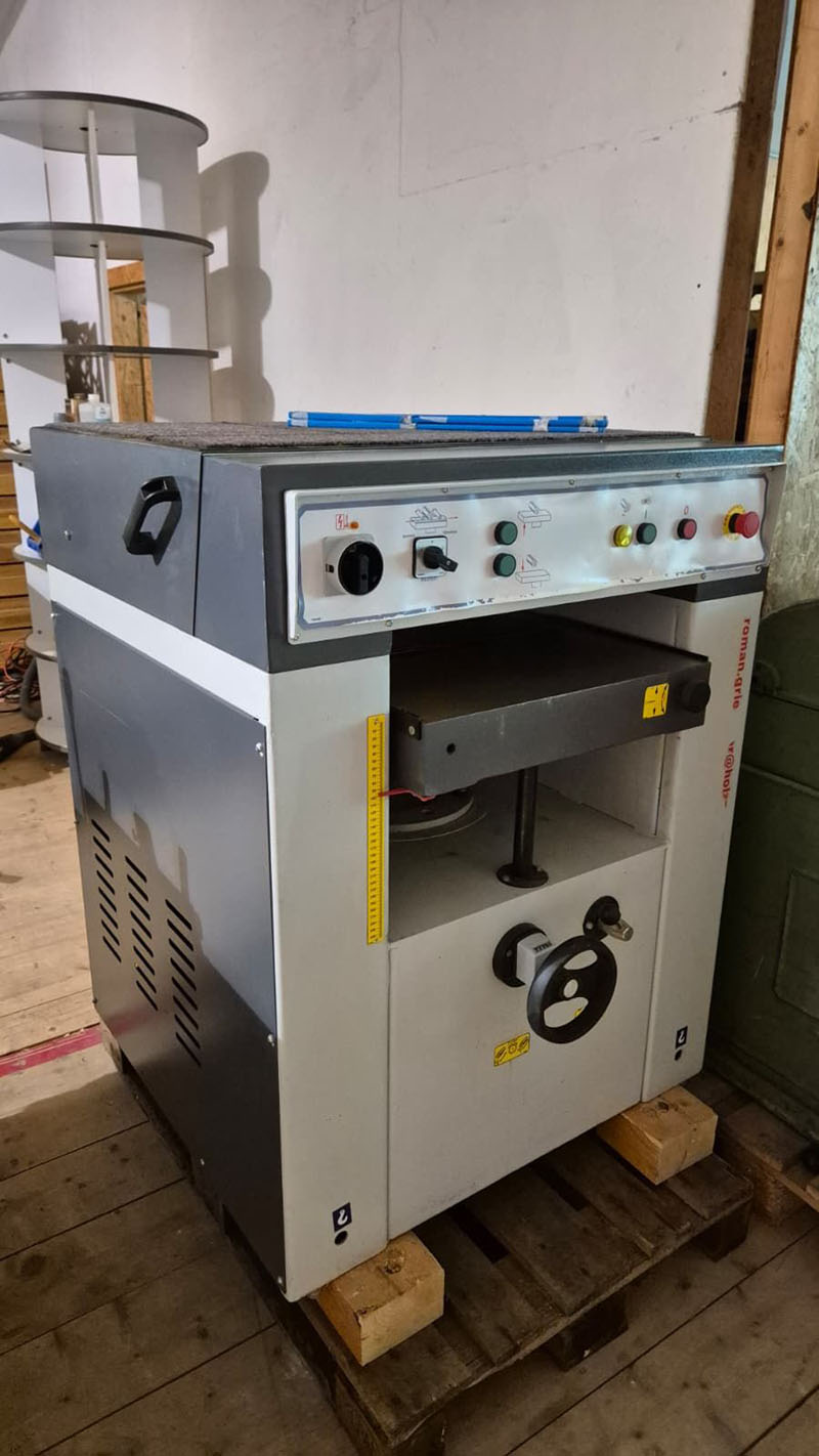 Dicken Hobelmaschine Holzprofi DMS53 gebraucht