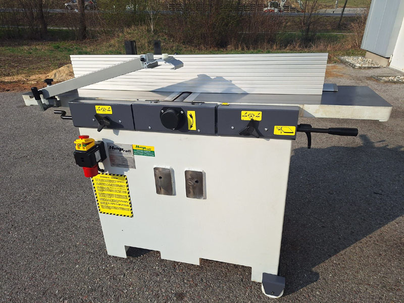 AD‑Hobelmaschine Holzprofi FS32  gebraucht