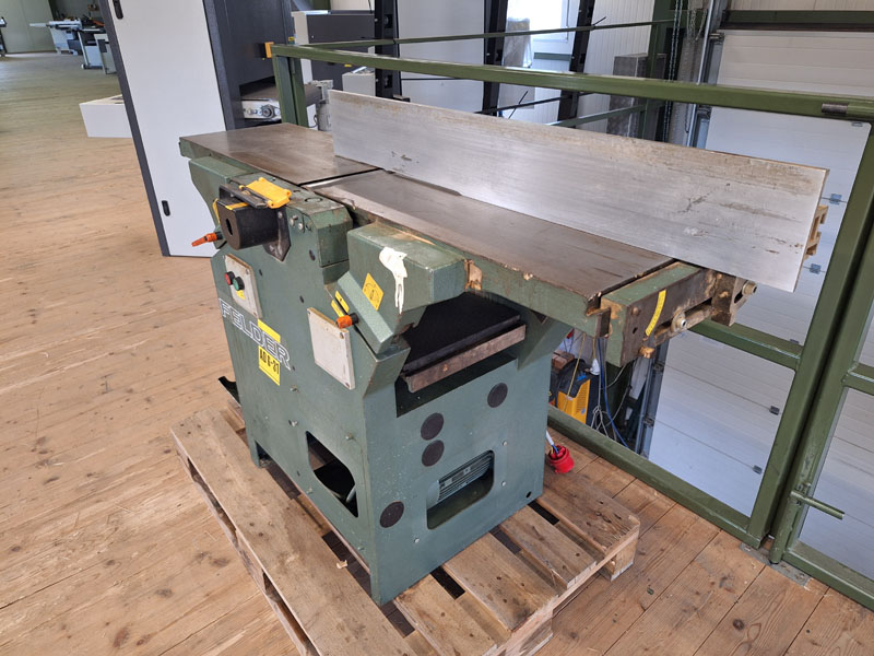 AD‑Hobelmaschine Felder AD6‑31 gebraucht