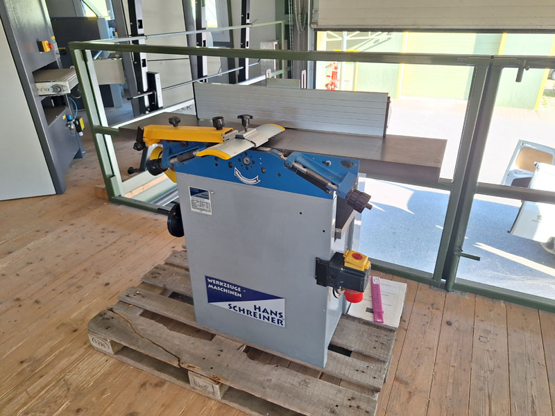 AD‑Hobelmaschine Hans Schreiner ML392 gebraucht