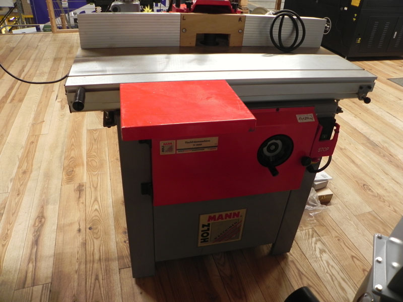 Fr&auml;se Holzmann FS200SF gebraucht