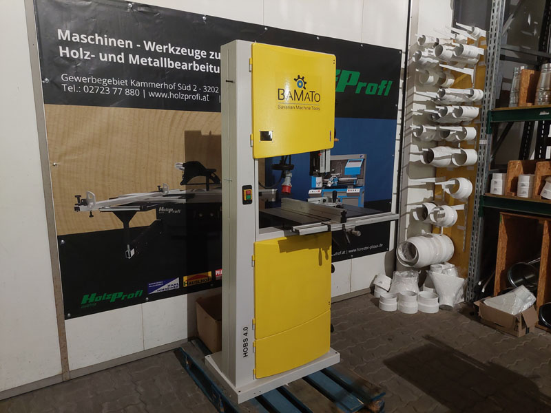 Bands&auml;ge Bamato 40 gebraucht