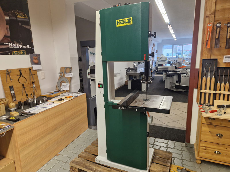 Bandsäge Bauer HBS450 gebraucht