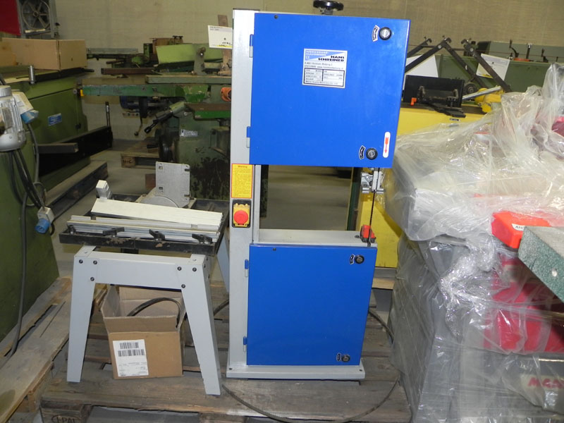 Bands&auml;ge Hans Schreiner HBS350 gebraucht