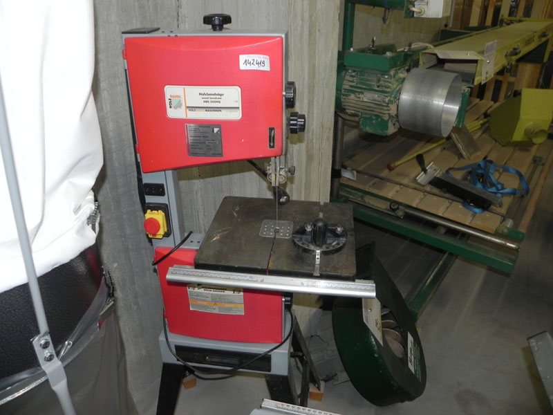 Bands&auml;ge Holzmann HBS245 HQ gebraucht