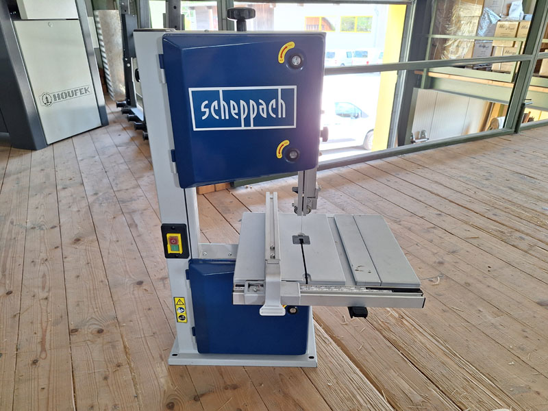 Bands&auml;ge Scheppach HBS261 gebraucht