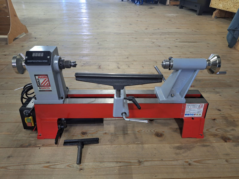 Drechselbank Holzmann gebraucht