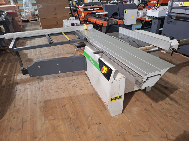 Formatkreiss&auml;ge Fr&auml;se Holzprofi FPM2000 gebraucht