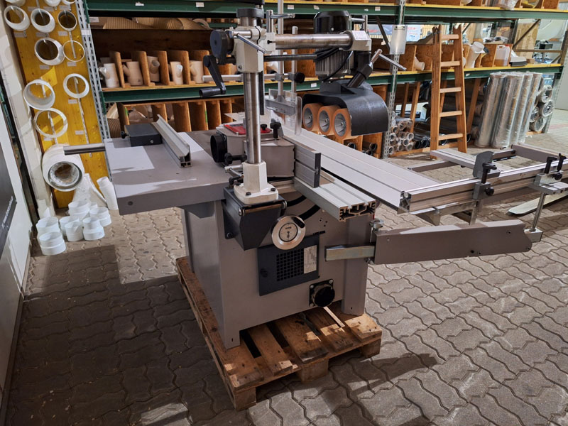 Formatkreissäge Altendorf gebraucht