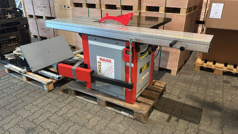 Kreiss&auml;ge Holzmann TS315VF‑2000 gebraucht