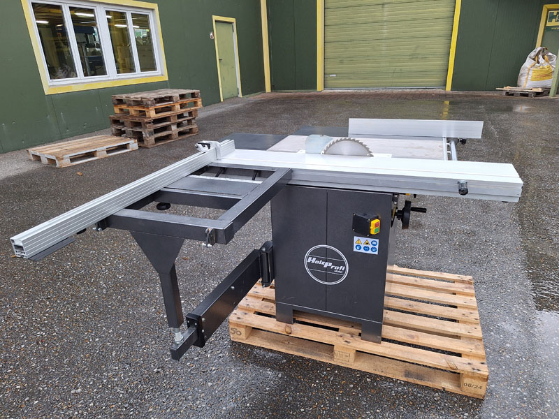 Kreiss&auml;ge Holzprofi Maker PS250 gebraucht