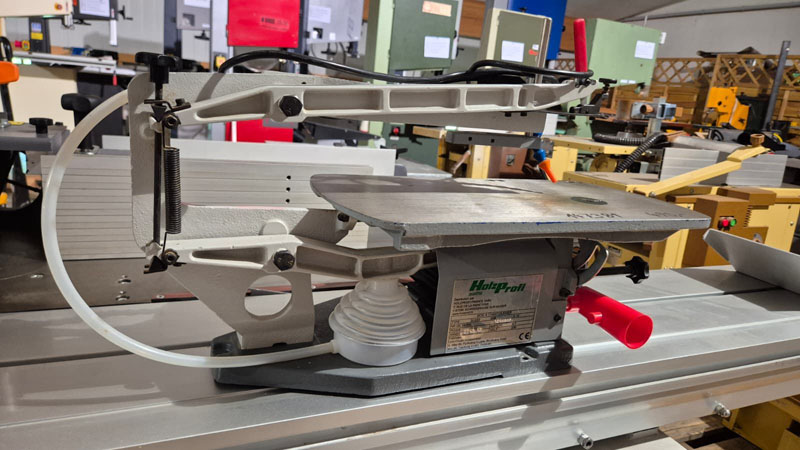 Decoupiers&auml;ge Holzprofi SC450 gebraucht