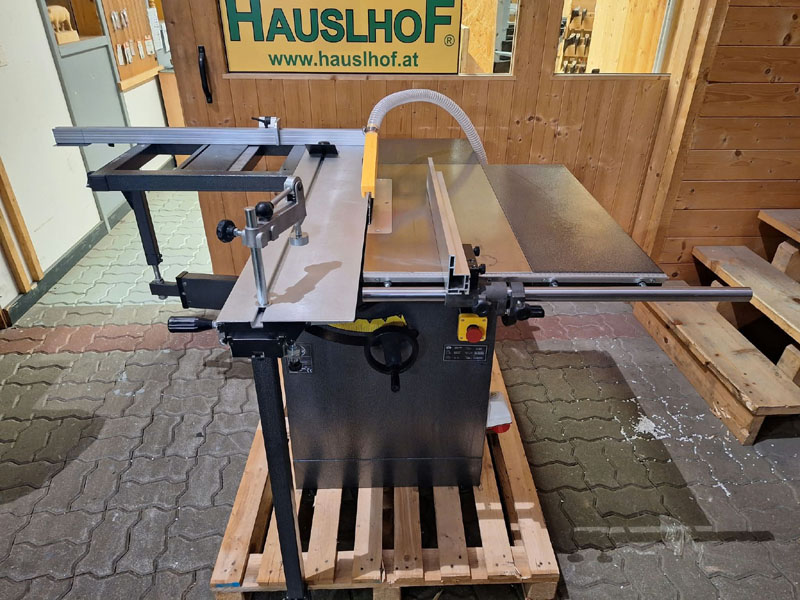 Formatkreiss&auml;ge Maker PS250N gebraucht