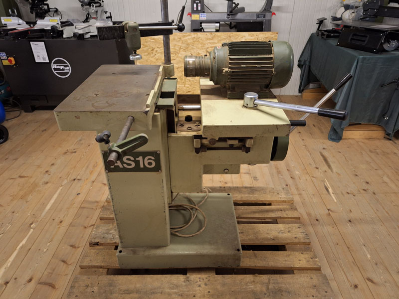 Langlochbohrmaschine SCM AS16  gebraucht