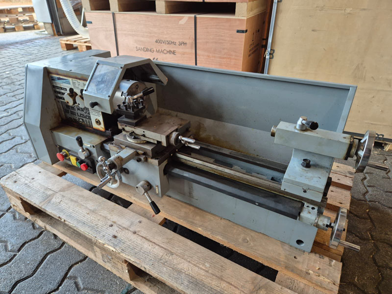 Metalldrehbank Hans Schreiner BV25 gebraucht