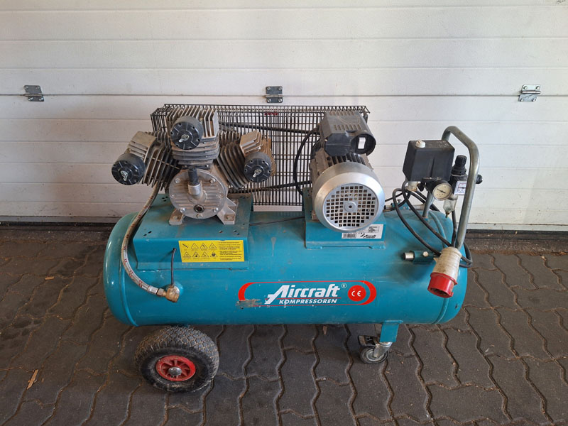 Kompressor Aircraft gebraucht