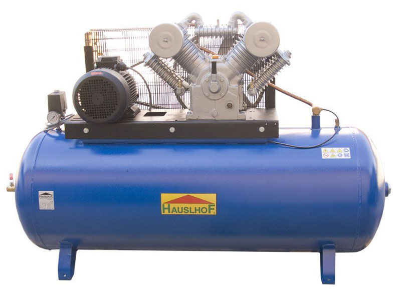 Industriekompressor Hauslhof 1400‑500‑7,5Vorführer