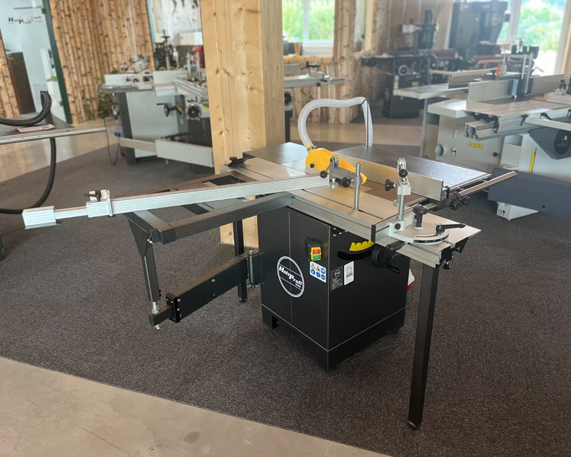 Formatkreiss&auml;ge Holzpr. Maker PS250N‑400V Vorf&uuml;hr