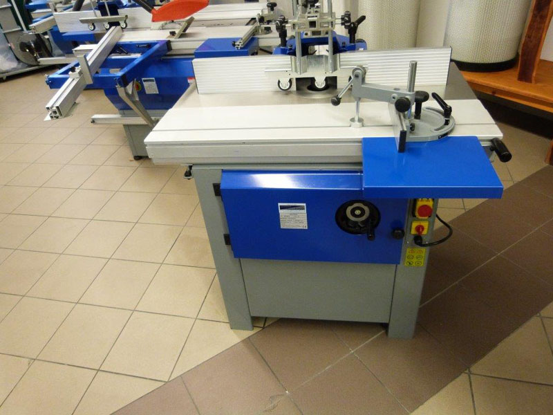 Tischfräse MX1000T 400V Ausstellungsmaschine